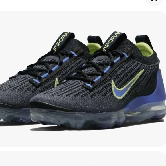 Dh4085 400 Nike Vapormax 2021 Obsidian Nike Shoes Nike Air